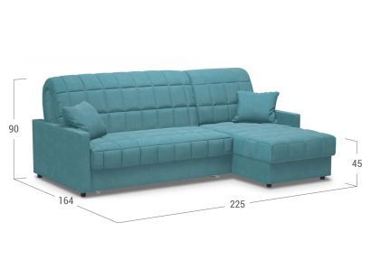 Универсальный угол дивана это